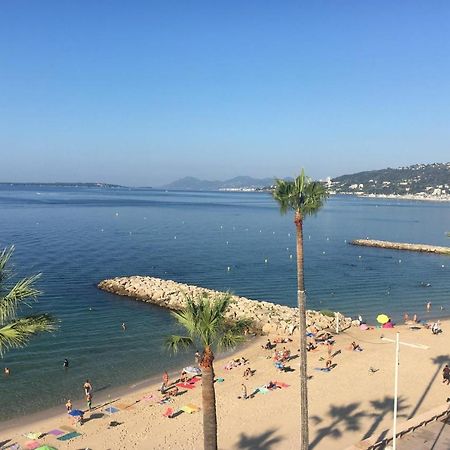 Studio 29 M With Terrace And View On The Beach Antibes Exterior photo